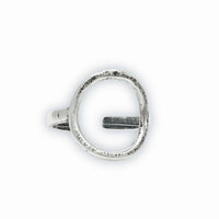 Halo Adjustable Ring - Daphne Lorna