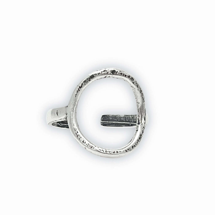 Halo Adjustable Ring - Daphne Lorna