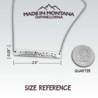 High Alpine Necklace - Daphne Lorna