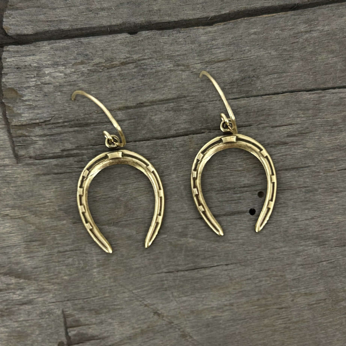 Horseshoe Earrings - Daphne Lorna