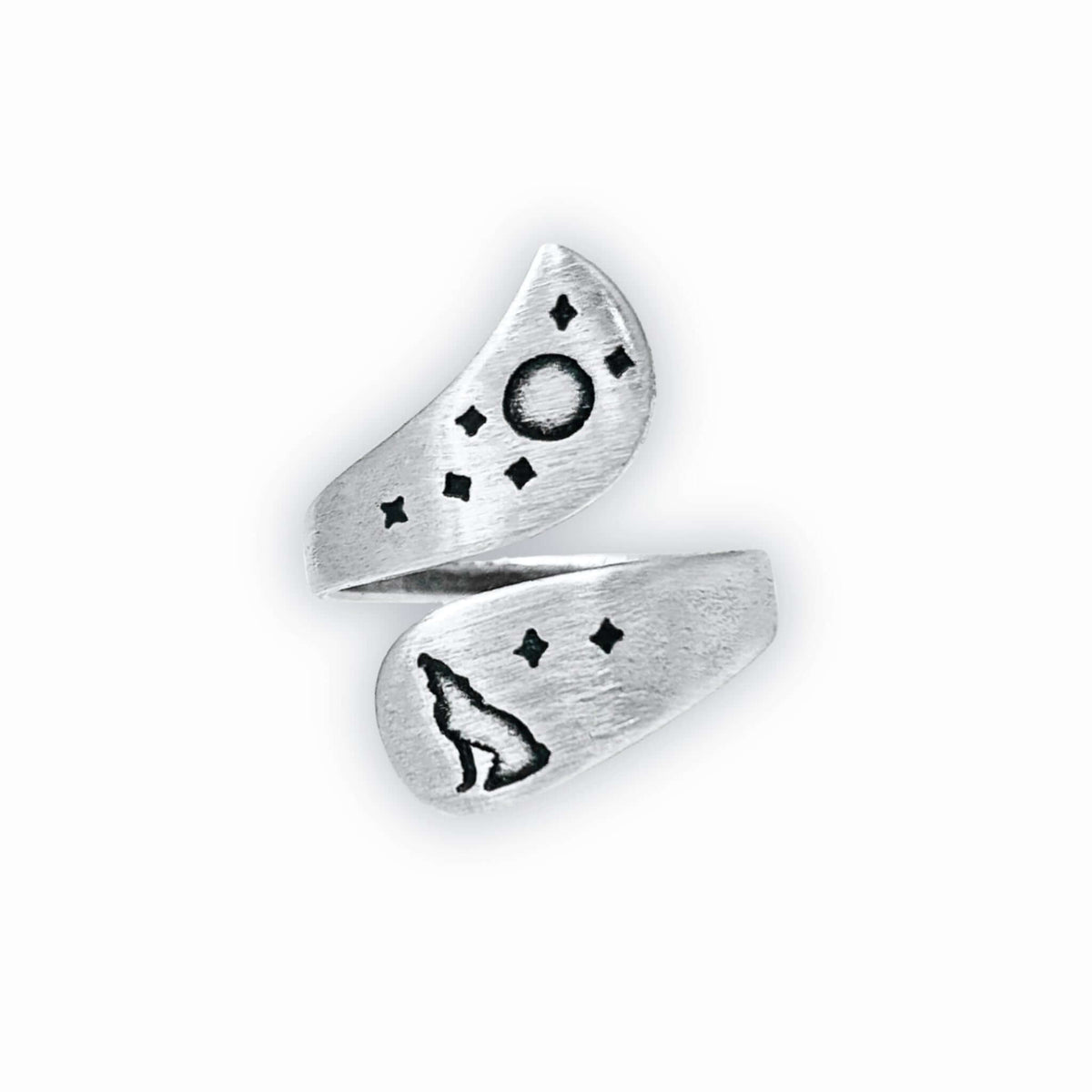 Howl Adjustable Ring - Daphne Lorna