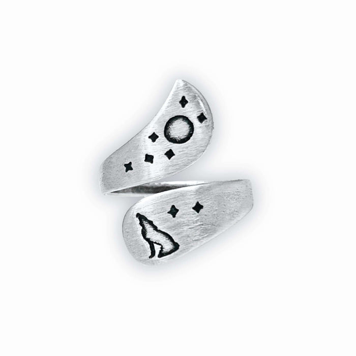 Howl Adjustable Ring - Daphne Lorna