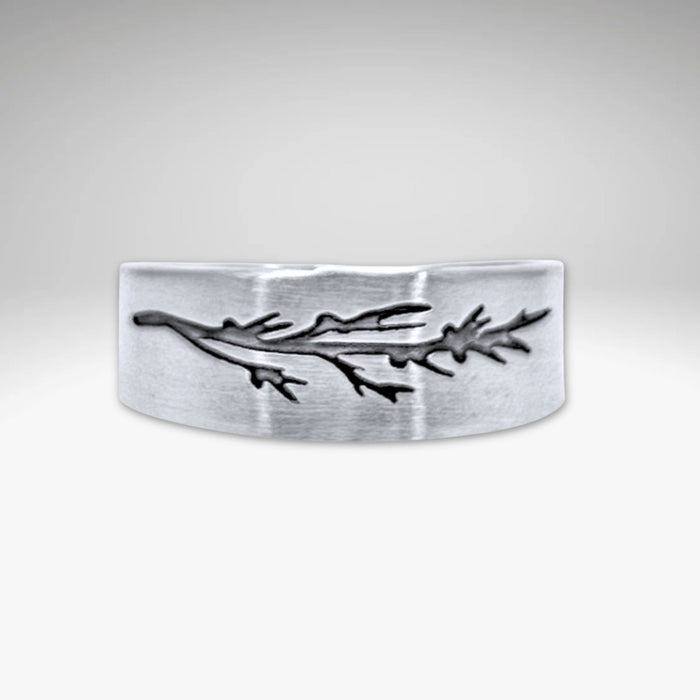 Juniper Adjustable Ring - Daphne Lorna