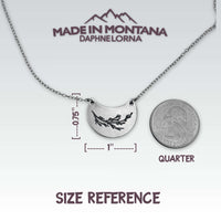 Juniper Necklace - Daphne Lorna