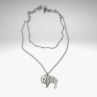 Just Roaming Long Layered Necklace - Daphne Lorna