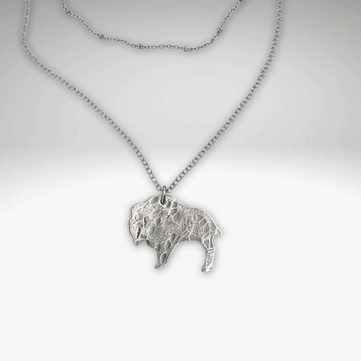 Just Roaming Long Layered Necklace - Daphne Lorna