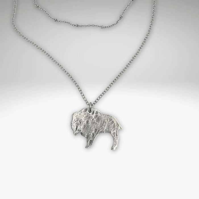 Just Roaming Long Layered Necklace - Daphne Lorna