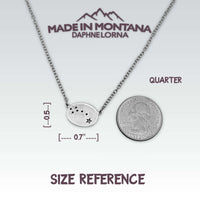 Little Dipper Necklace - Daphne Lorna
