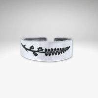 Little Lupine Adjustable Ring - Daphne Lorna