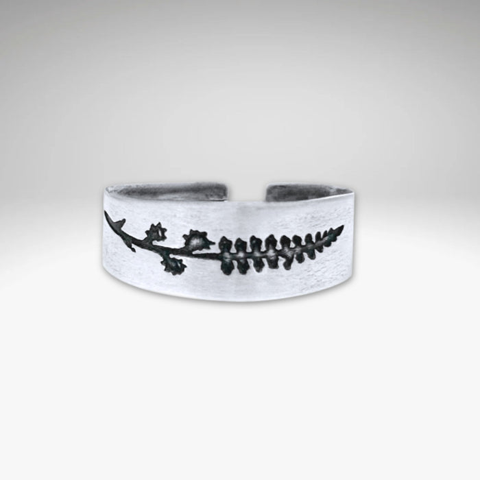 Little Lupine Adjustable Ring - Daphne Lorna