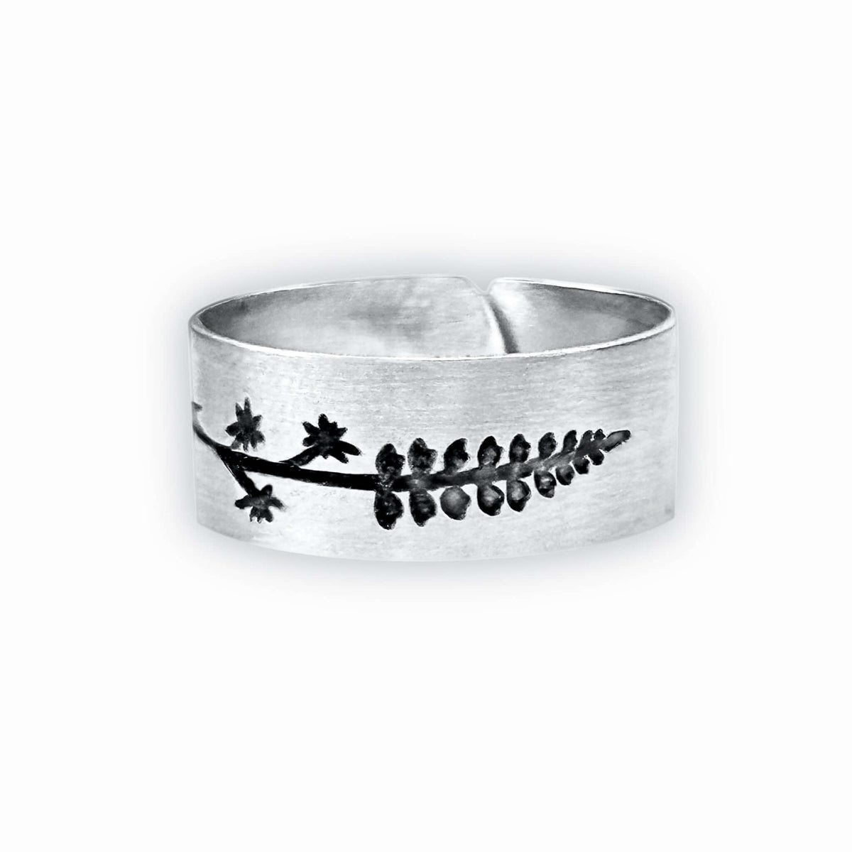 Lupine Adjustable Ring - Daphne Lorna