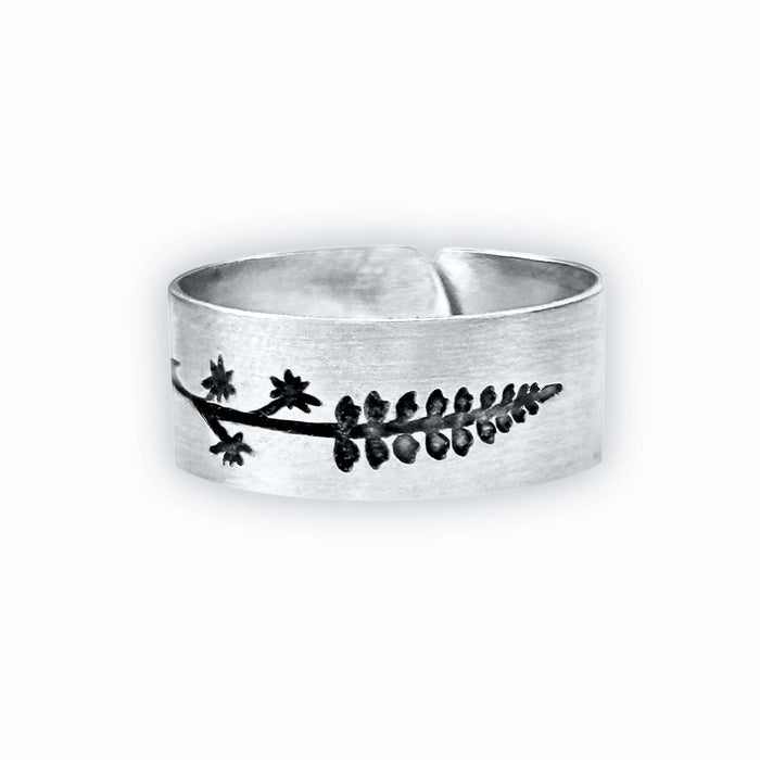 Lupine Adjustable Ring