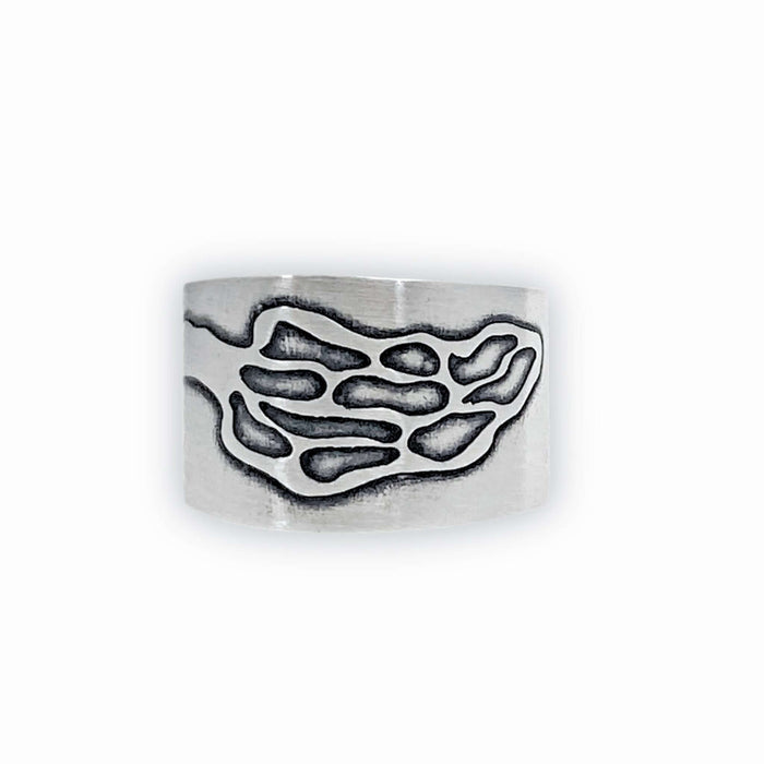 Morel Adjustable Ring - Daphne Lorna