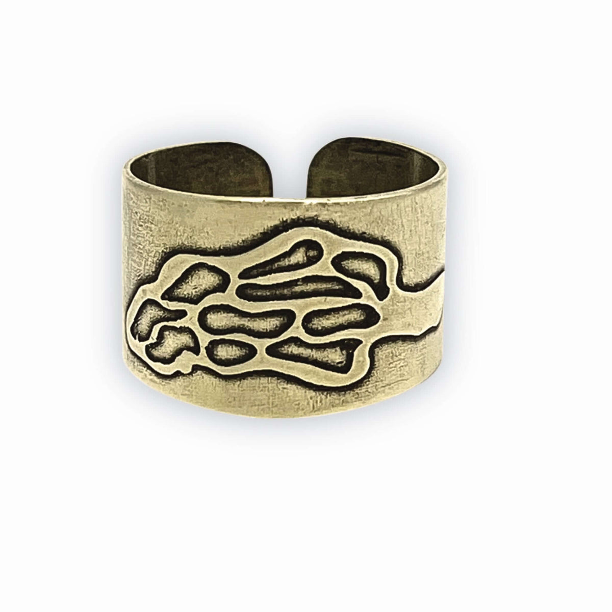 Morel Adjustable Ring - Daphne Lorna