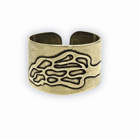 Morel Adjustable Ring - Daphne Lorna