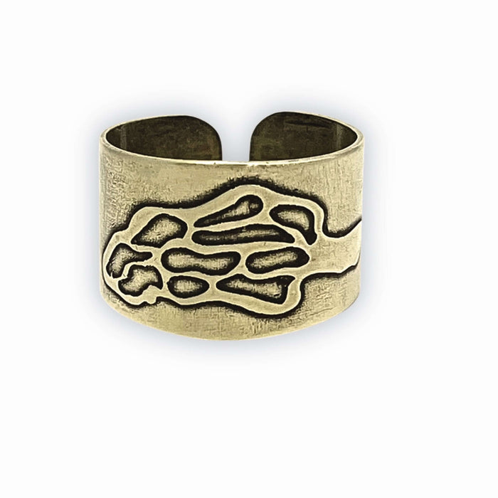 Morel Adjustable Ring - Daphne Lorna