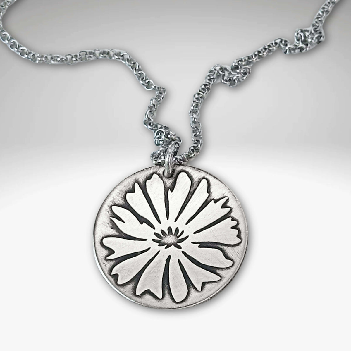Bitterroot Necklace