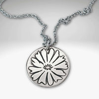 Bitterroot Necklace