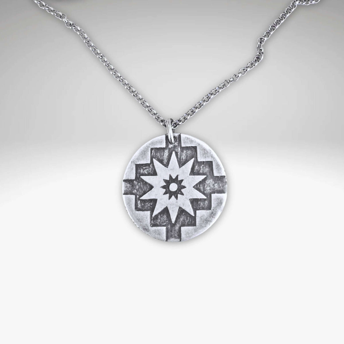 Northstar Necklace - Daphne Lorna