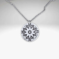 Northstar Necklace - Daphne Lorna
