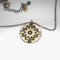 Northstar Necklace - Daphne Lorna