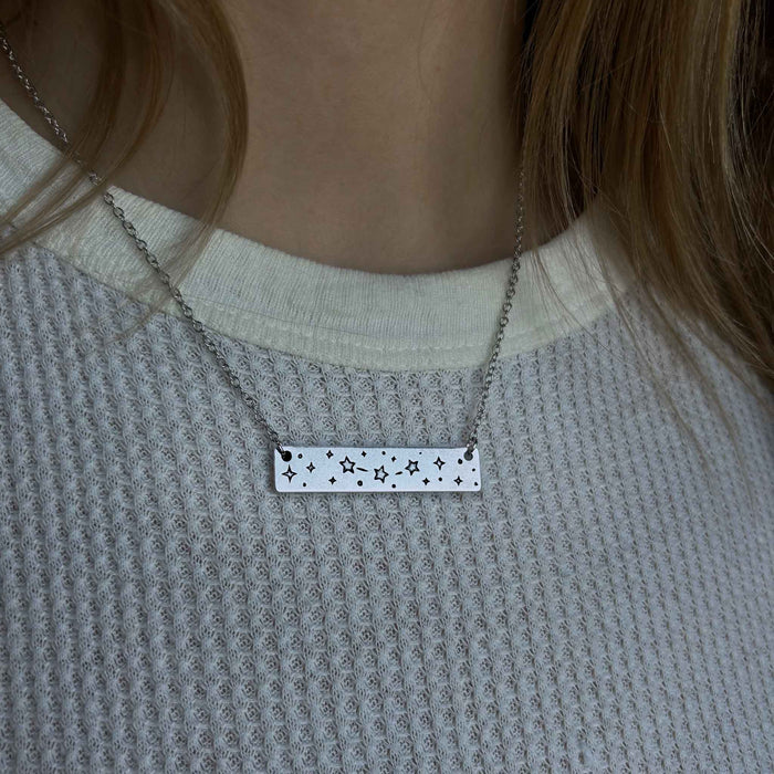 Orion's Belt Necklace - Daphne Lorna