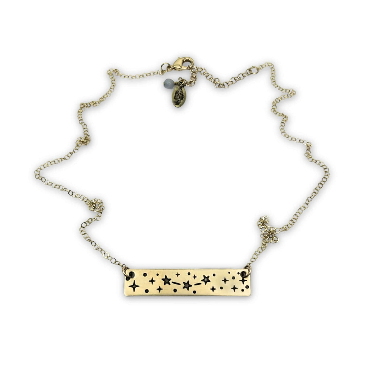 Orion's Belt Necklace - Daphne Lorna