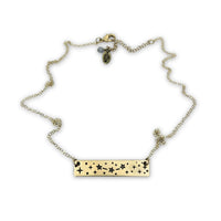 Orion's Belt Necklace - Daphne Lorna