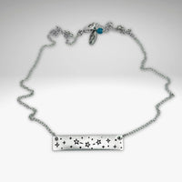 Orion's Belt Necklace - Daphne Lorna