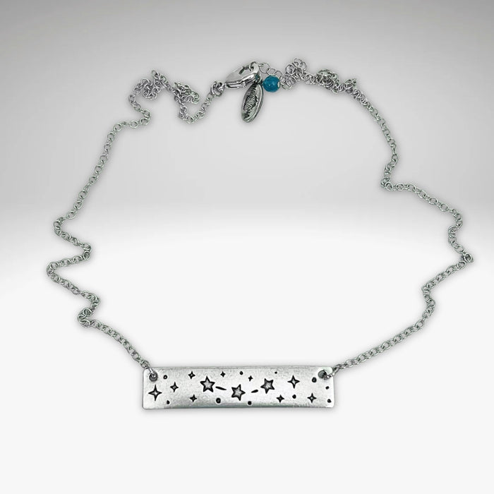 Orion's Belt Necklace - Daphne Lorna