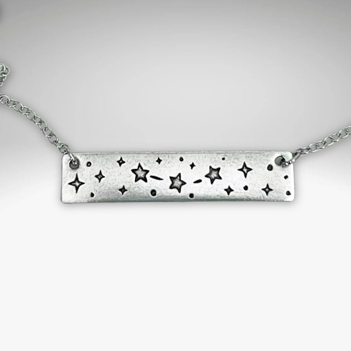 Orion's Belt Necklace - Daphne Lorna