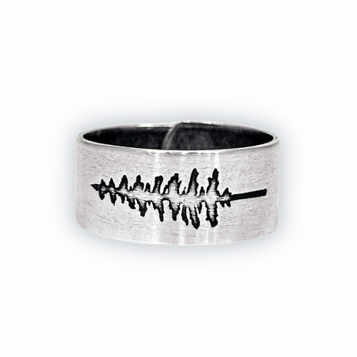 P Pine Adjustable Ring - Daphne Lorna
