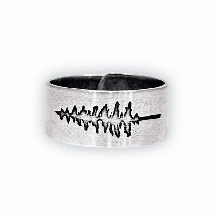 P Pine Adjustable Ring