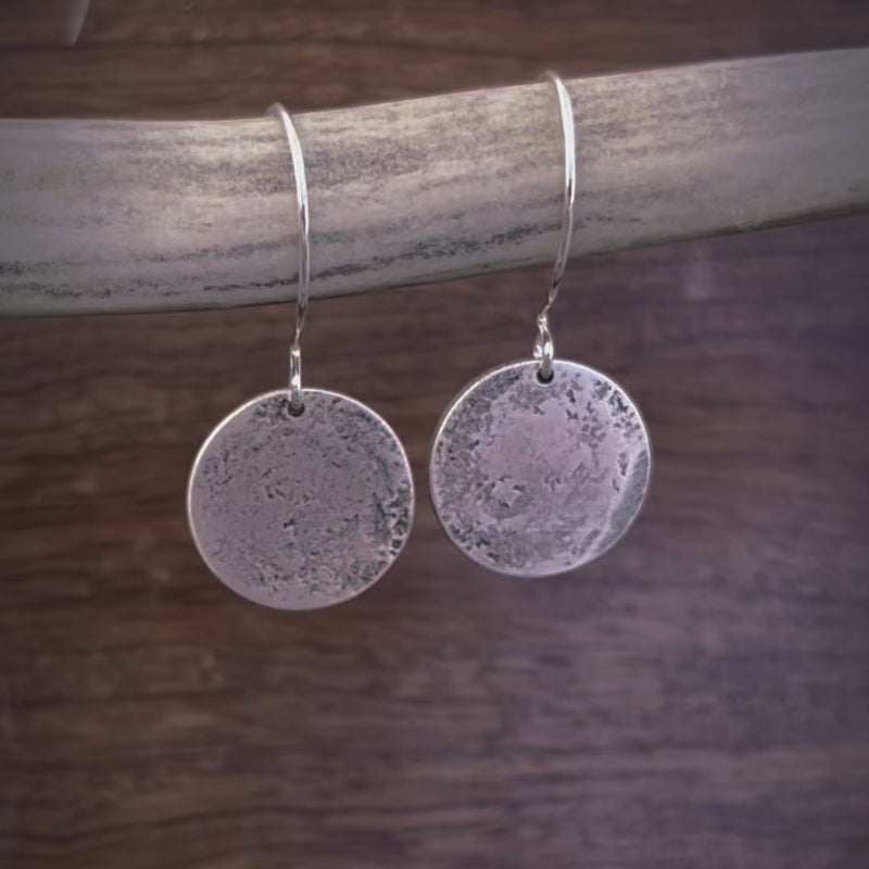 Moon Drops Earrings