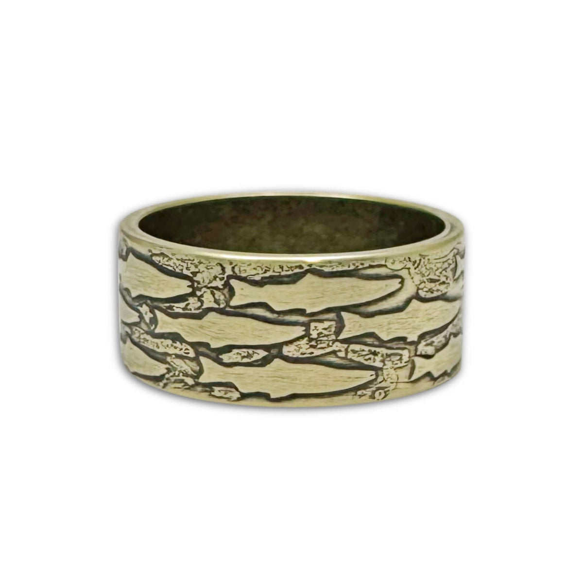 Salmon Ring - Daphne Lorna