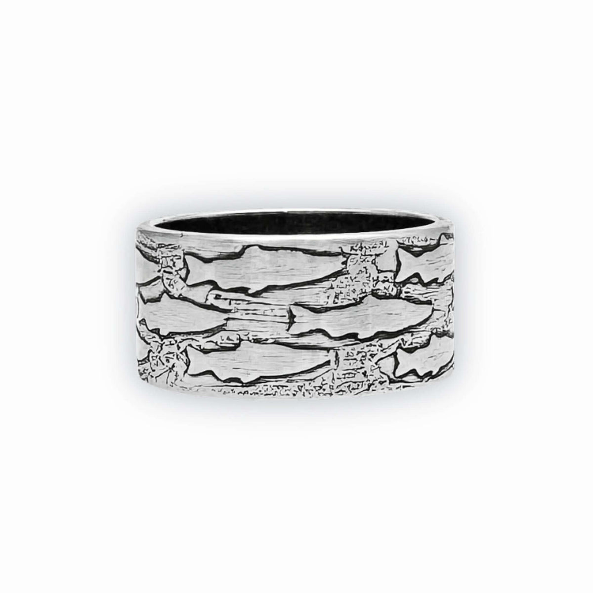 Salmon Ring - Daphne Lorna
