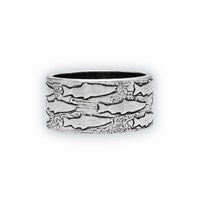 Salmon Ring - Daphne Lorna
