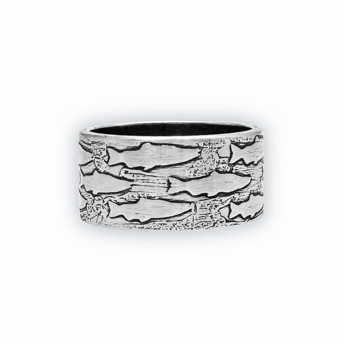 Salmon Ring - Daphne Lorna