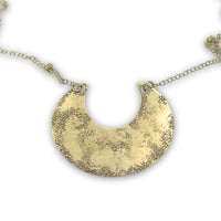 Scoop Necklace - Daphne Lorna
