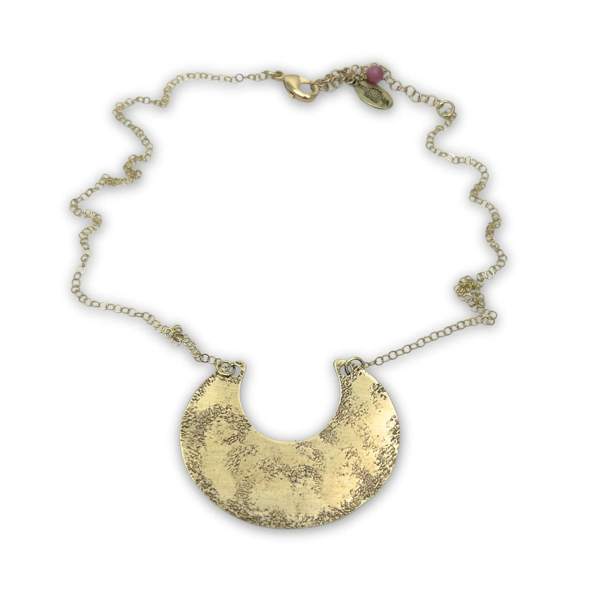 Scoop Necklace - Daphne Lorna