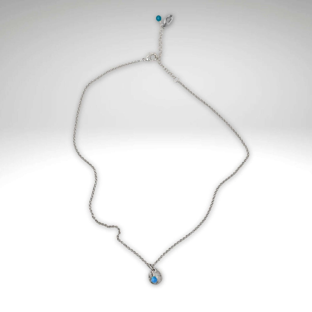Simple Drop Necklace - Daphne Lorna