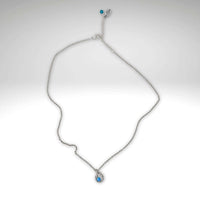 Simple Drop Necklace - Daphne Lorna