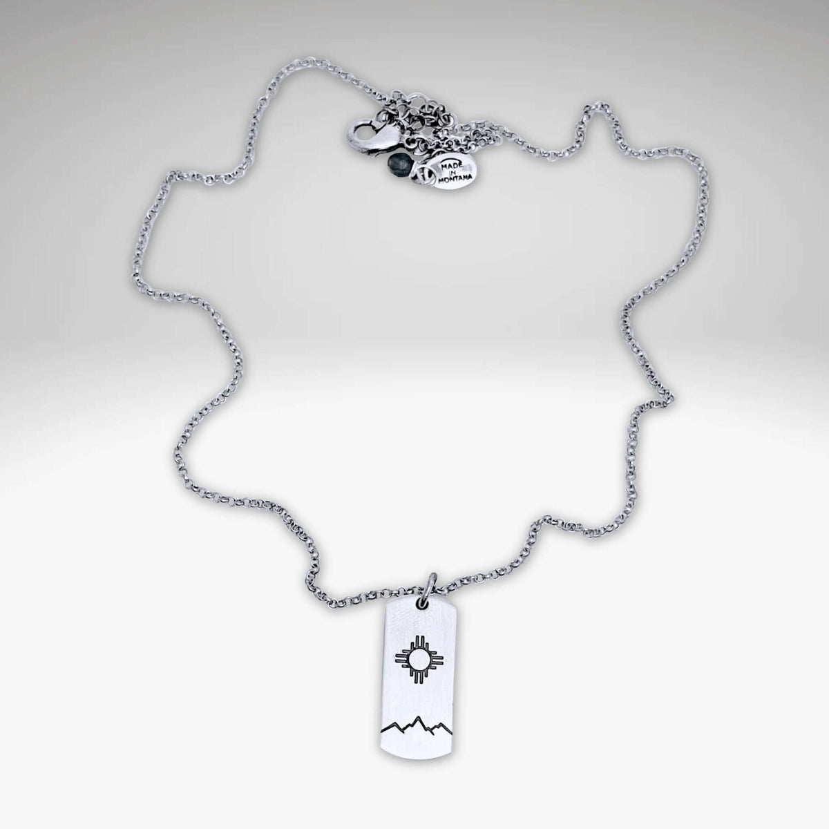 Sol Necklace - Daphne Lorna