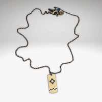 Sol Necklace - Daphne Lorna