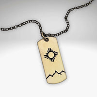 Sol Necklace - Daphne Lorna