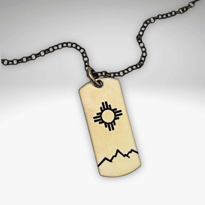 Sol Necklace - Daphne Lorna