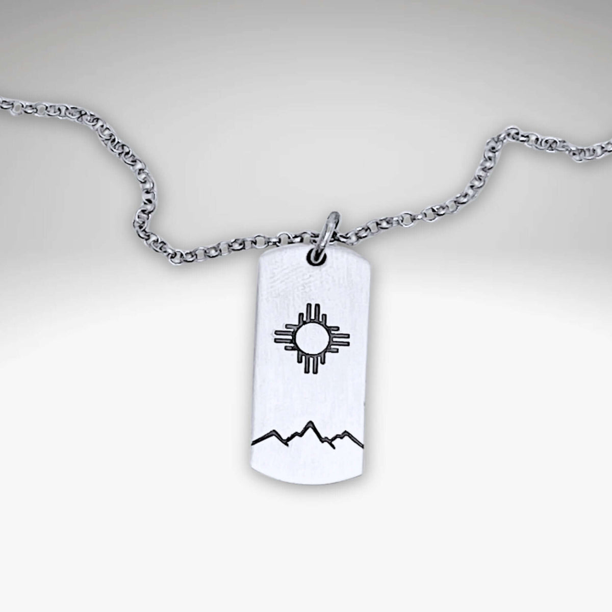 Sol Necklace - Daphne Lorna