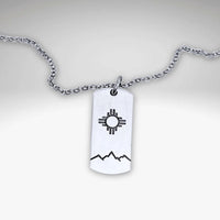 Sol Necklace - Daphne Lorna