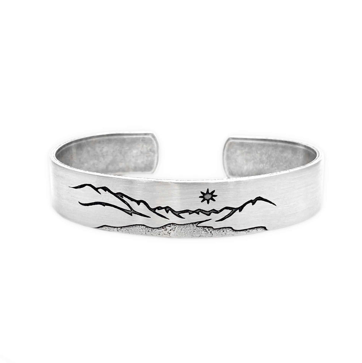 St. Mary Cuff Bracelet - Daphne Lorna