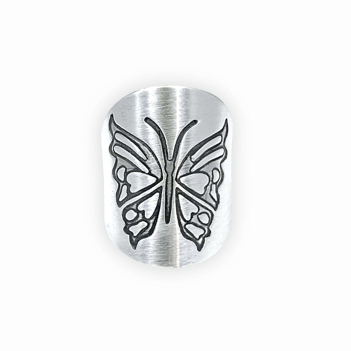 Wings, Butterfly Adjustable Ring - Daphne Lorna
